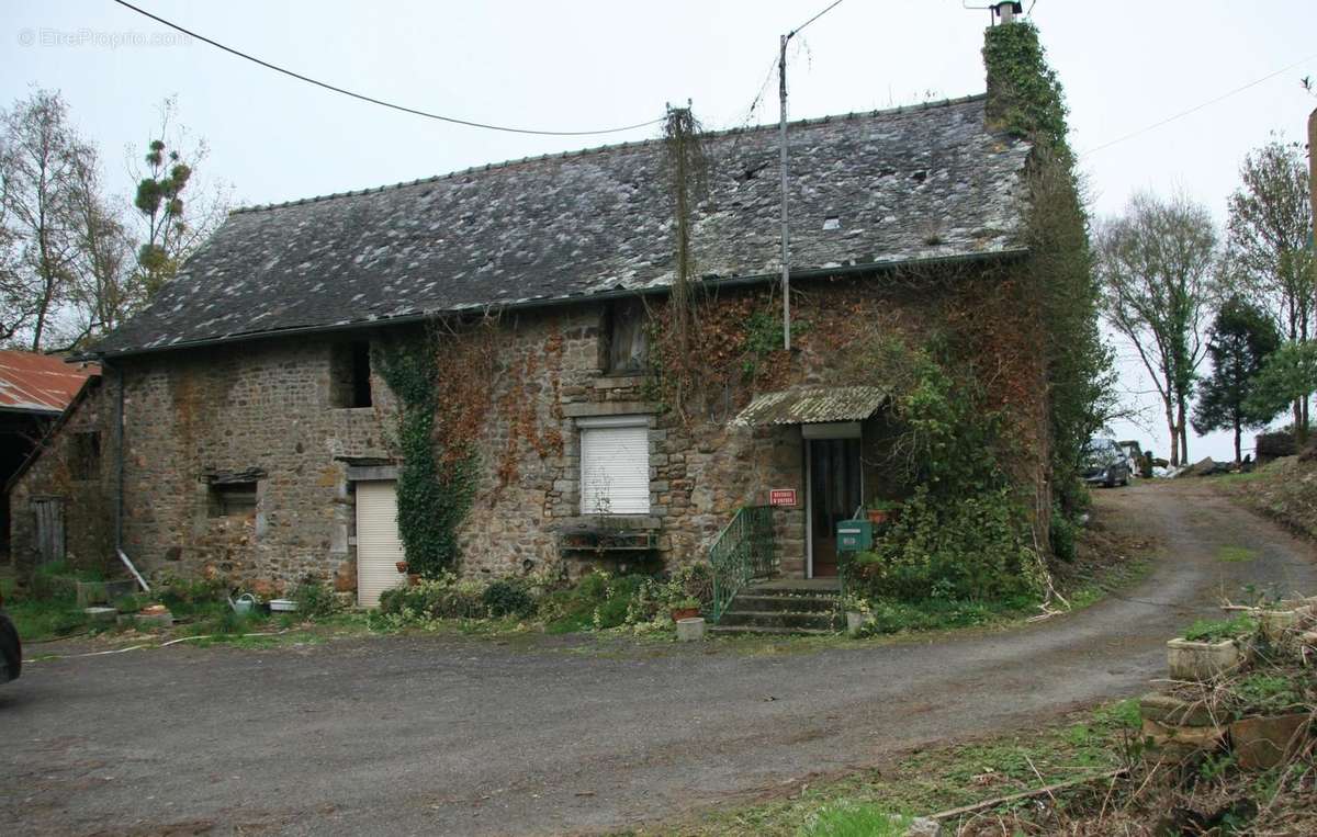 Photo 2 - Maison à PARCE