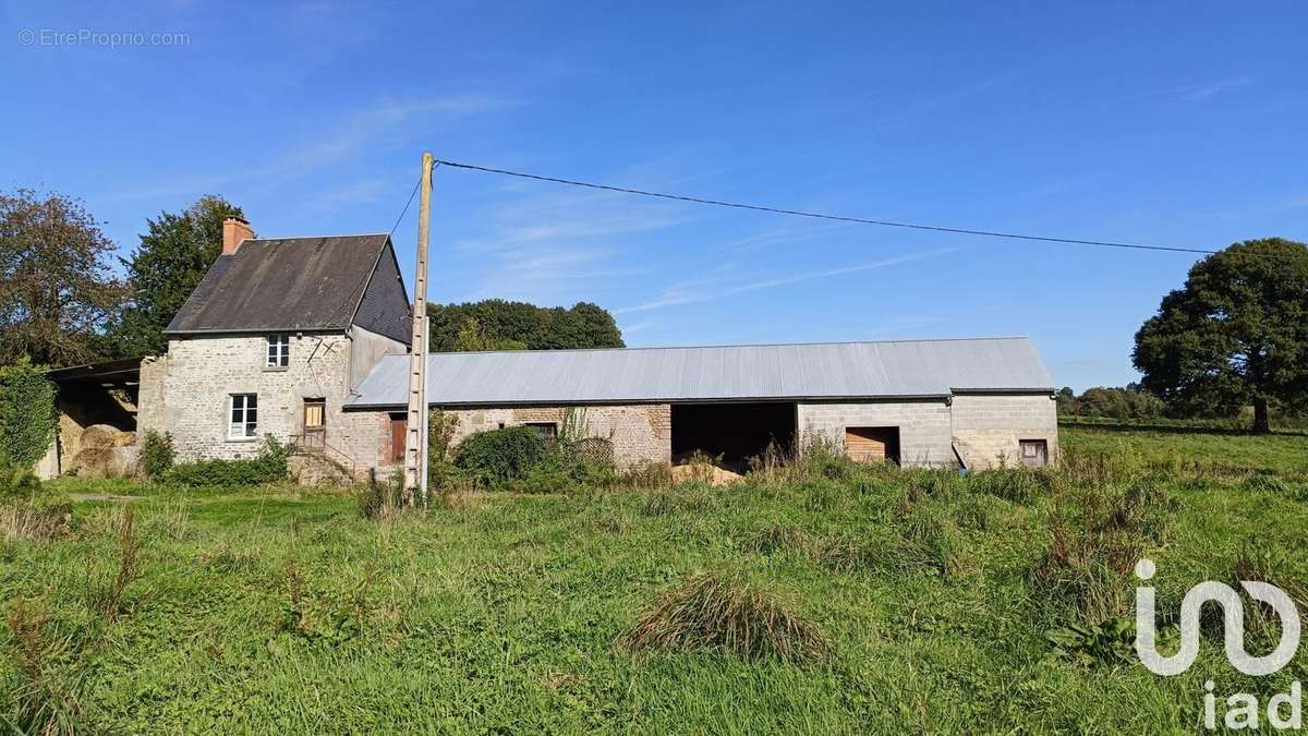 Photo 3 - Maison à SUBLIGNY