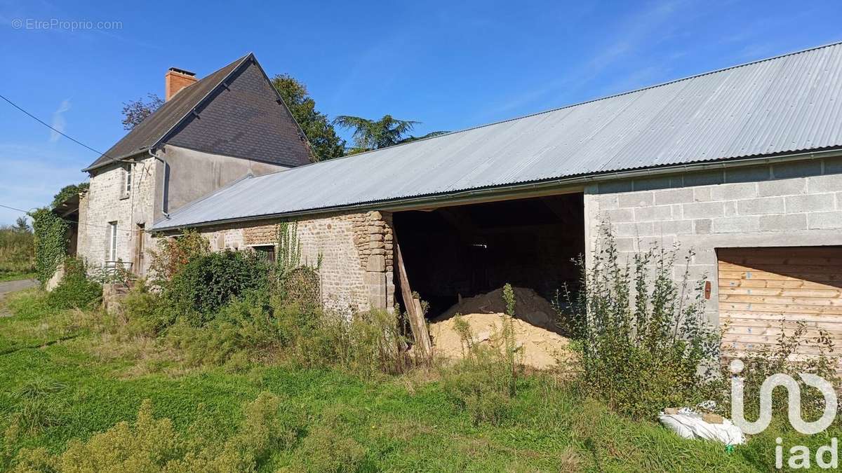 Photo 6 - Maison à SUBLIGNY