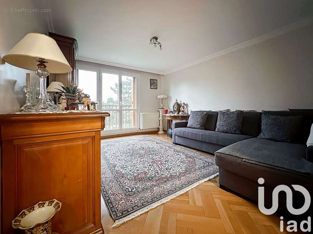 Photo 2 - Appartement à BROU-SUR-CHANTEREINE