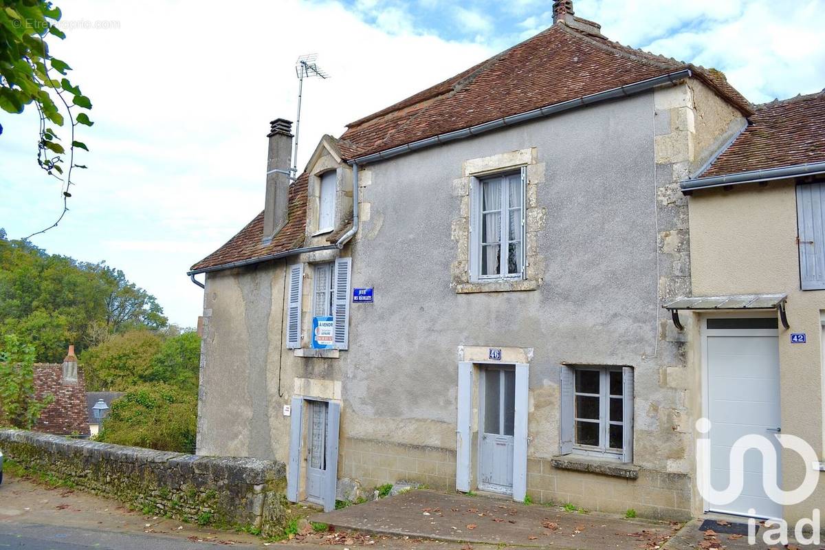 Photo 1 - Maison à LE BLANC