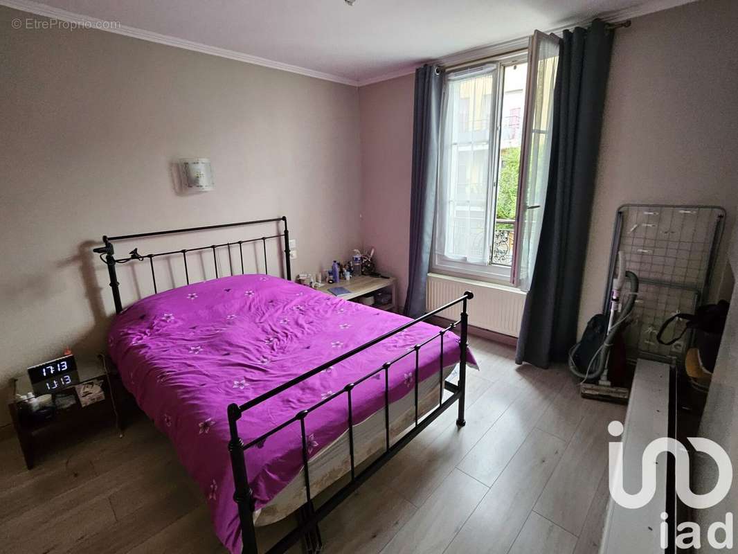 Photo 4 - Appartement à AUBERVILLIERS