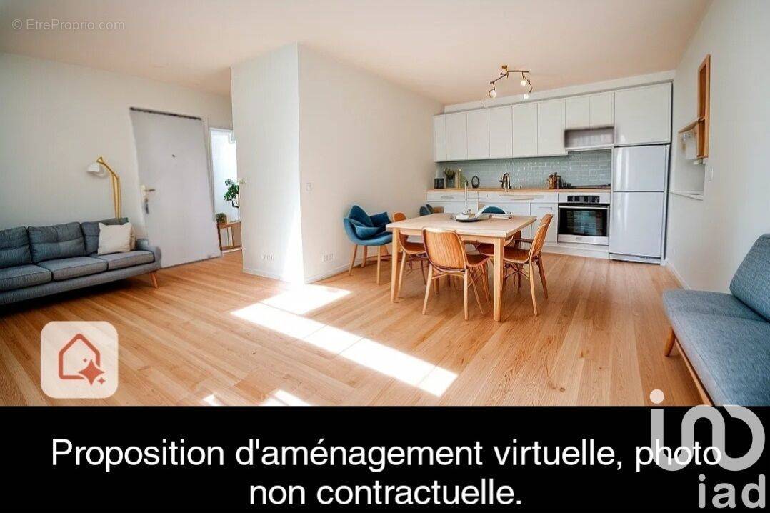 Photo 1 - Appartement à VILLEPINTE