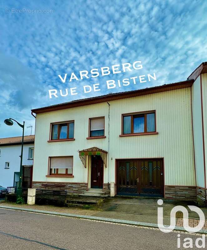 Photo 2 - Maison à VARSBERG