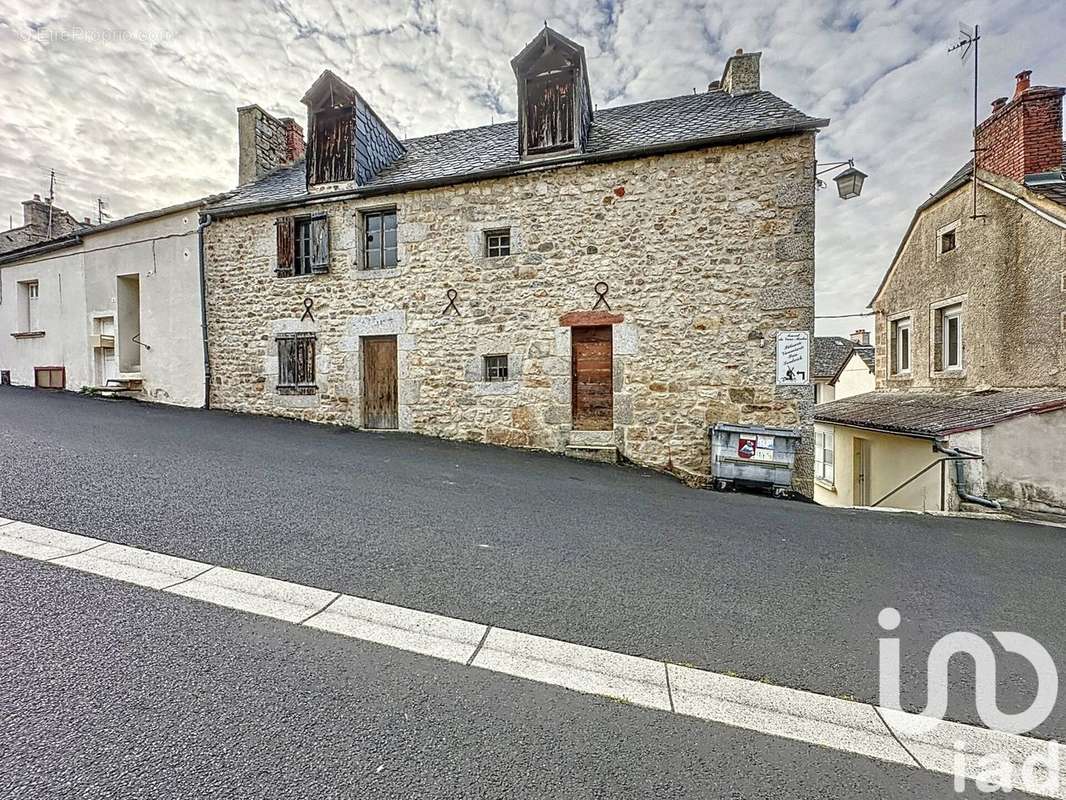 Photo 6 - Appartement à SAINT-ALBAN-SUR-LIMAGNOLE