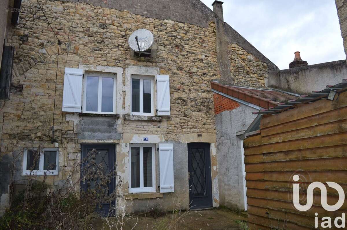 Photo 2 - Maison à TANNAY