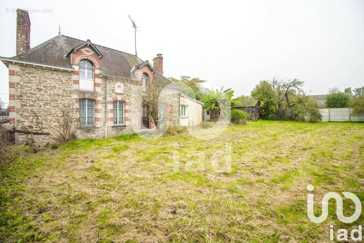 Photo 1 - Maison à LA GUERCHE-DE-BRETAGNE