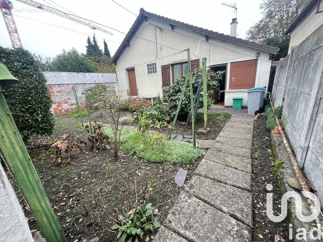 Photo 1 - Maison à AULNAY-SOUS-BOIS