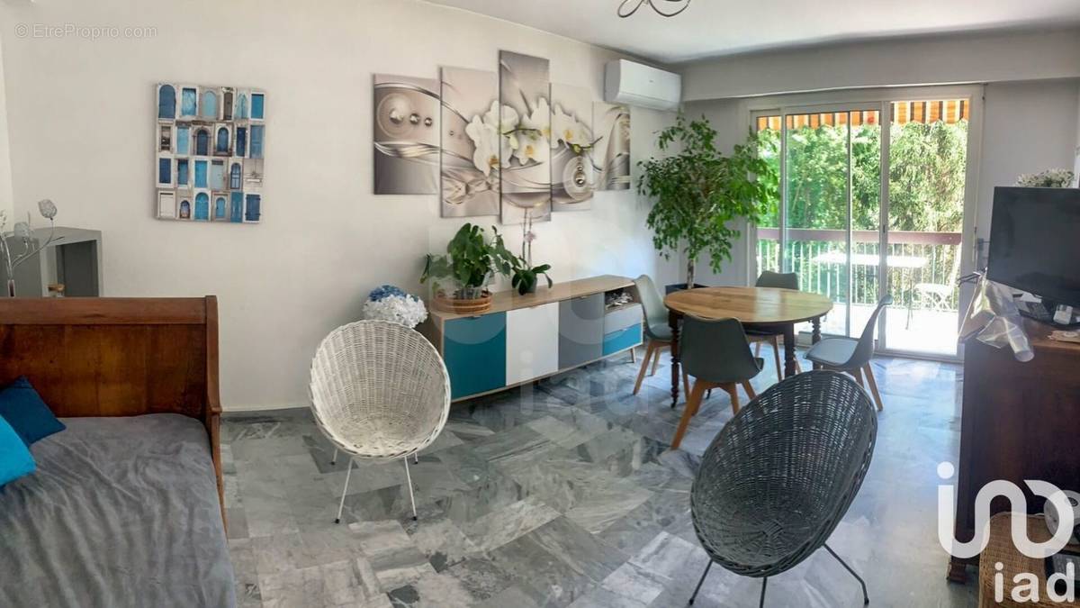 Photo 1 - Appartement à VILLENEUVE-LOUBET