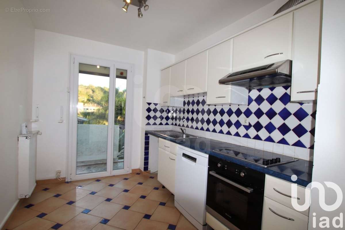 Photo 2 - Appartement à VILLENEUVE-LOUBET