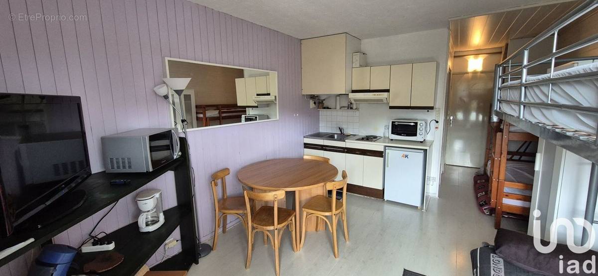 Photo 1 - Appartement à LAVEISSIERE