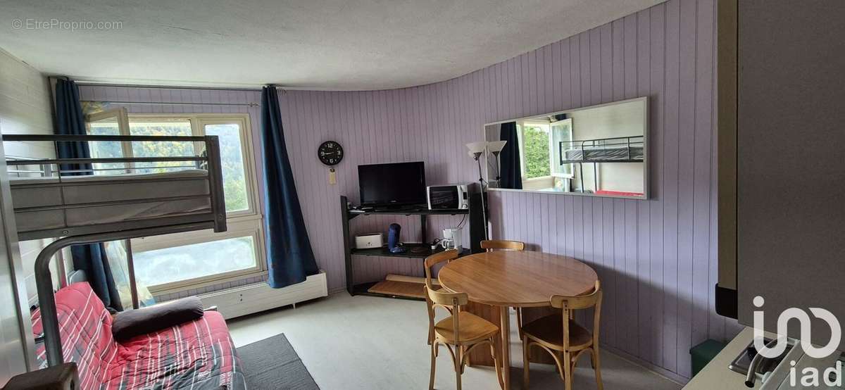 Photo 2 - Appartement à LAVEISSIERE