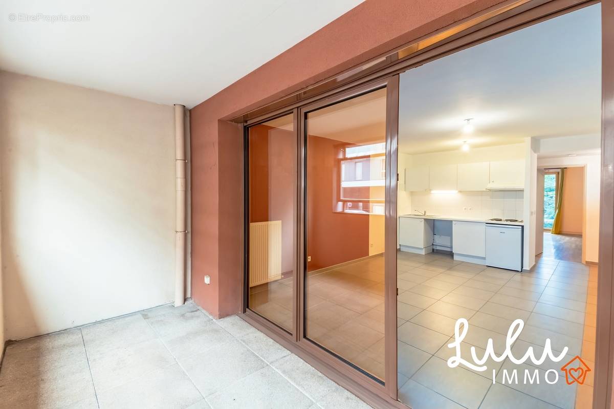 Appartement à VILLEURBANNE