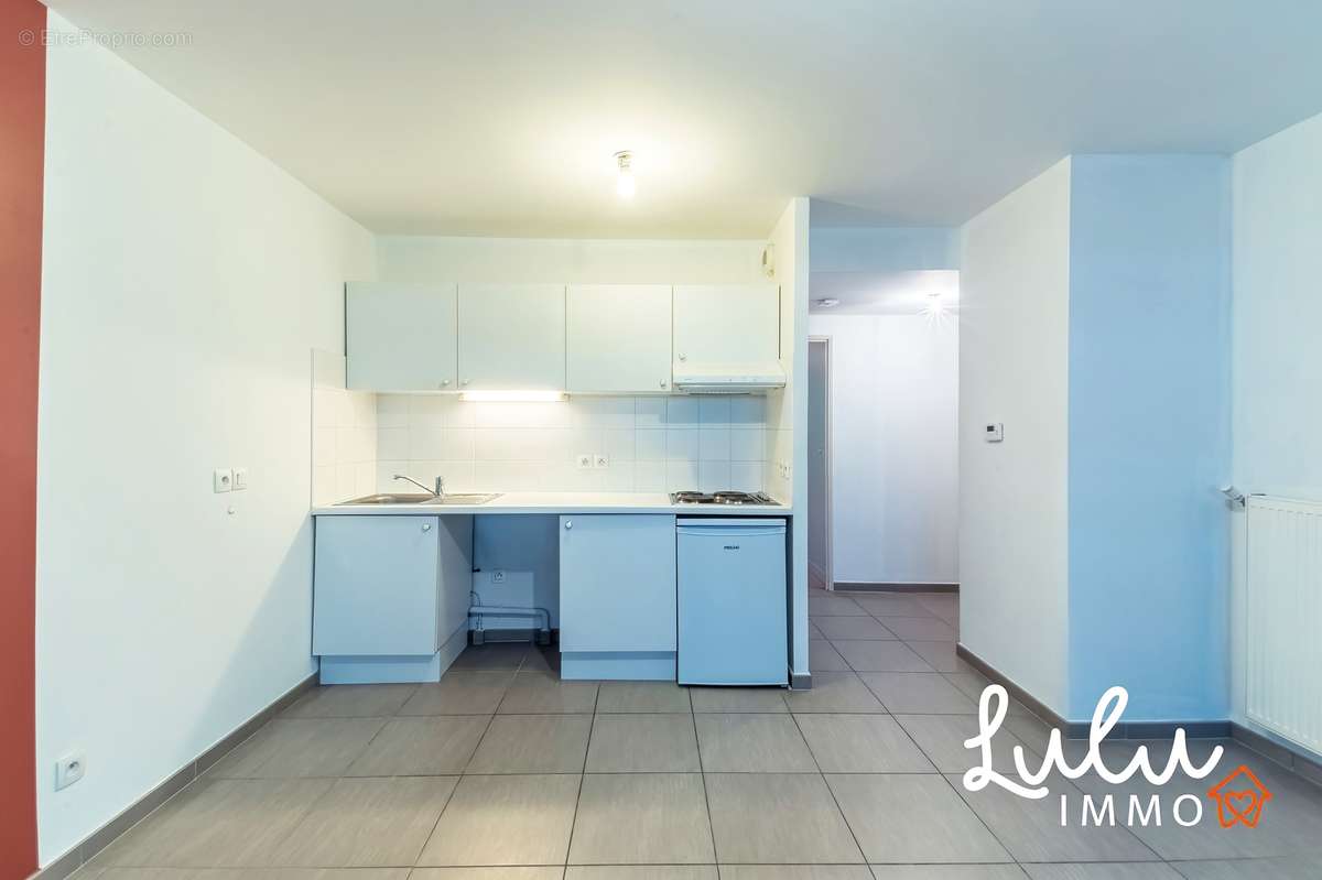 Appartement à VILLEURBANNE