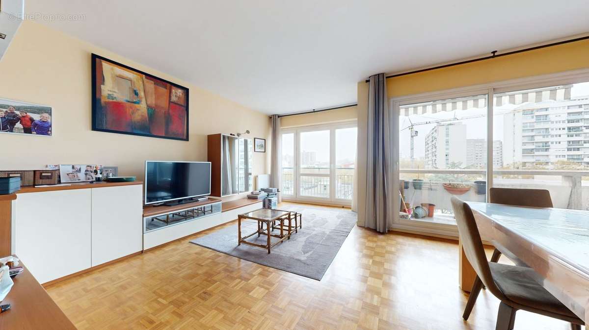 Appartement à VILLEURBANNE