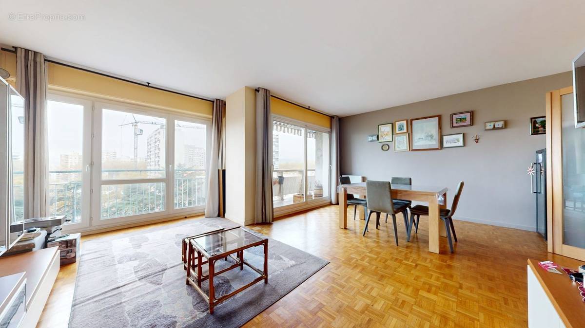 Appartement à VILLEURBANNE