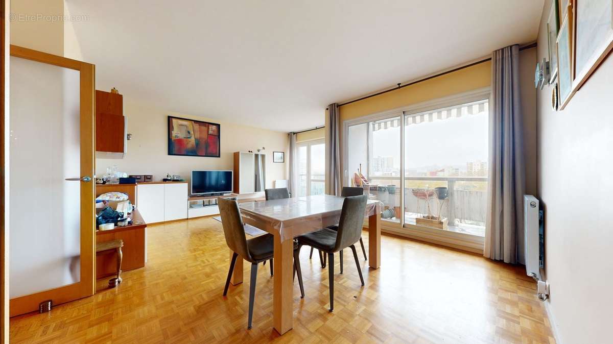 Appartement à VILLEURBANNE