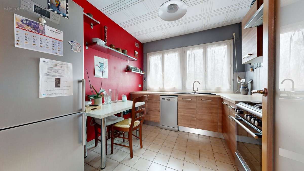 Appartement à VILLEURBANNE