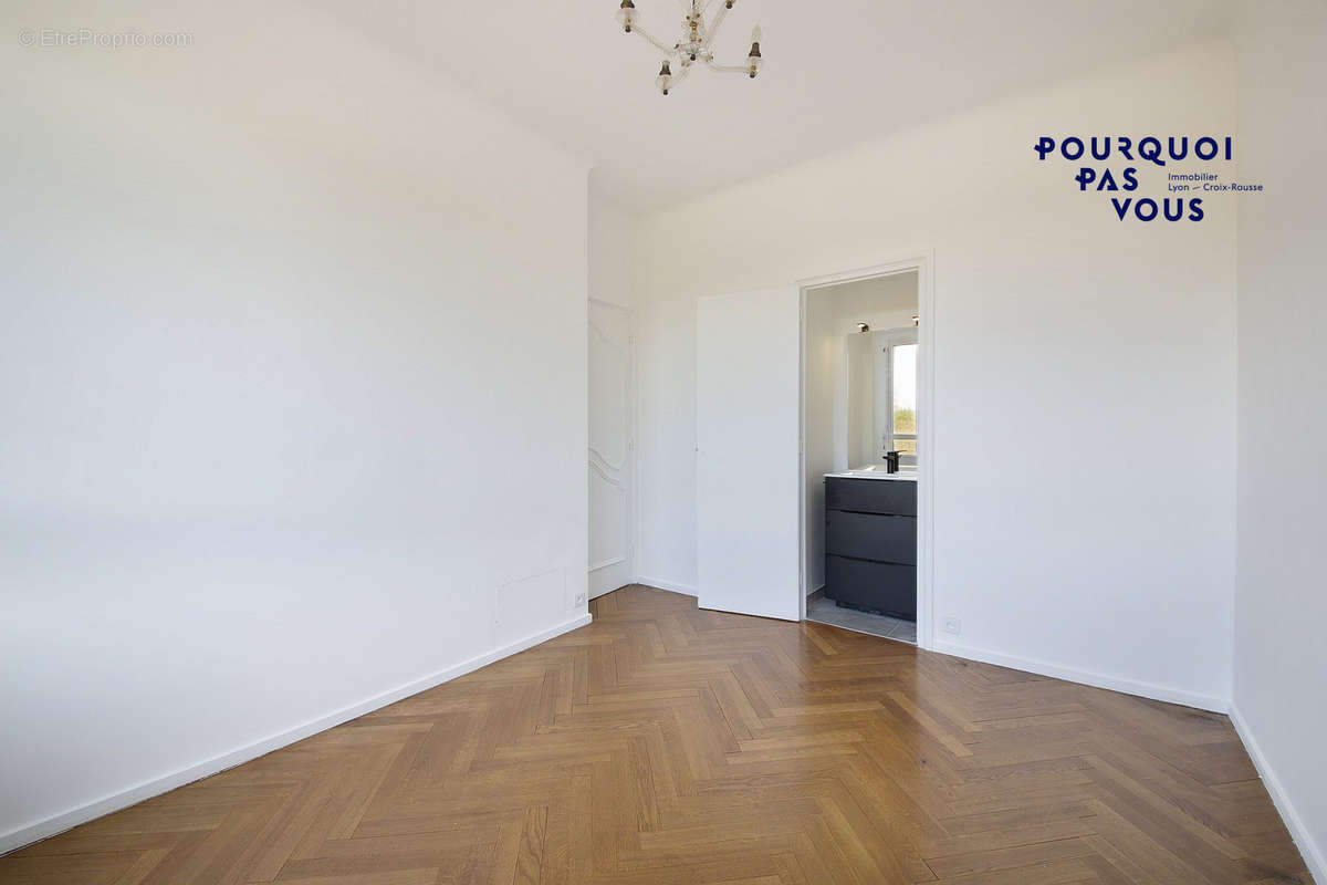 Appartement à LYON-6E