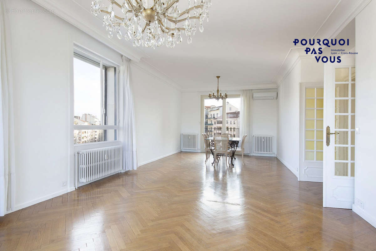 Appartement à LYON-6E