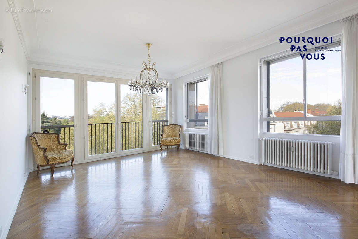 Appartement à LYON-6E