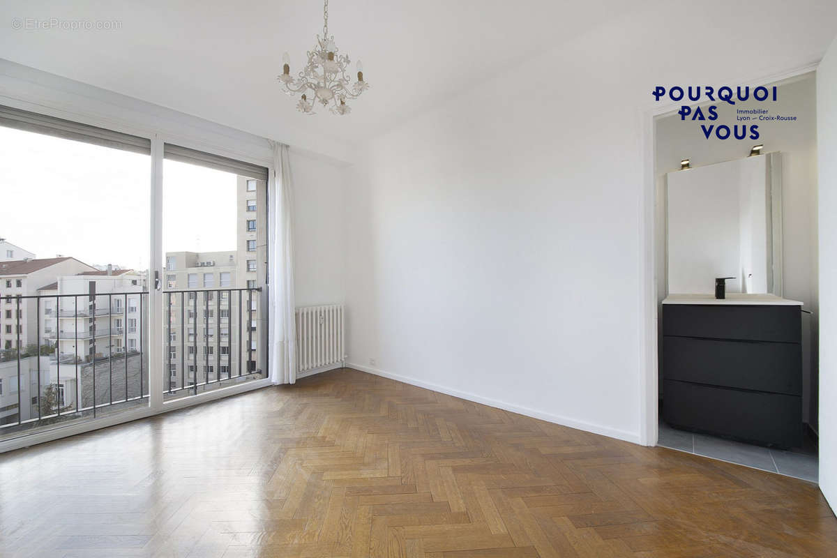 Appartement à LYON-6E