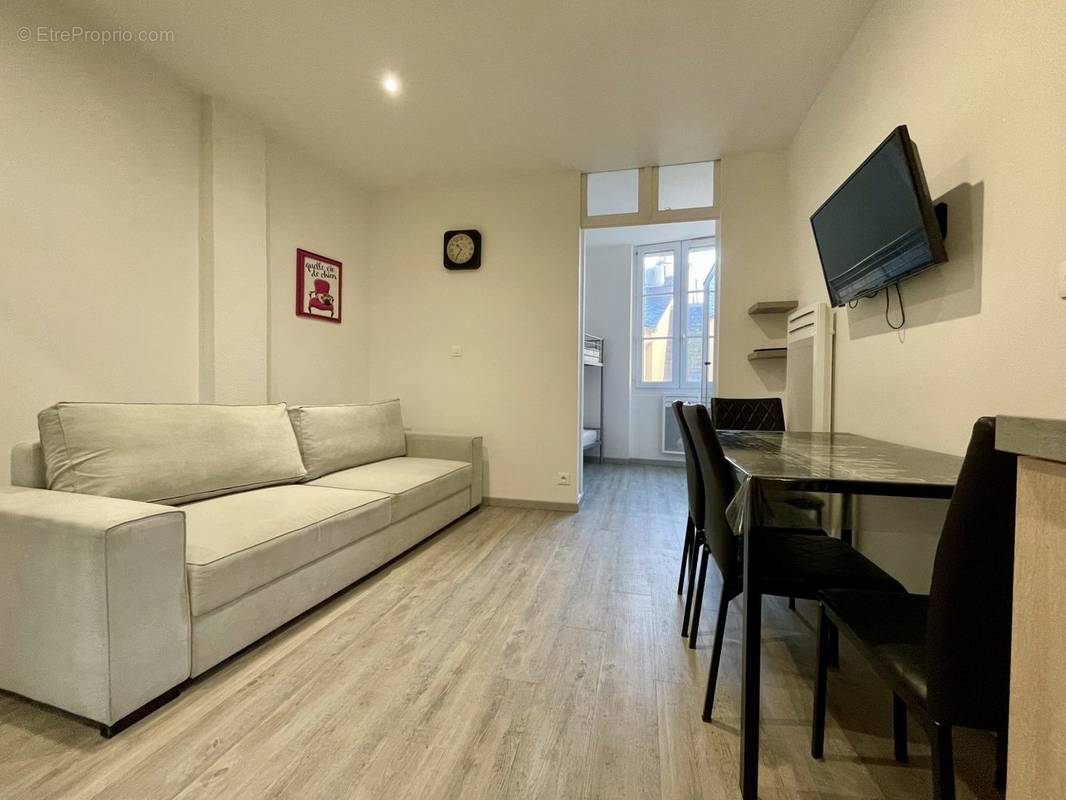 Appartement à LES SABLES-D&#039;OLONNE