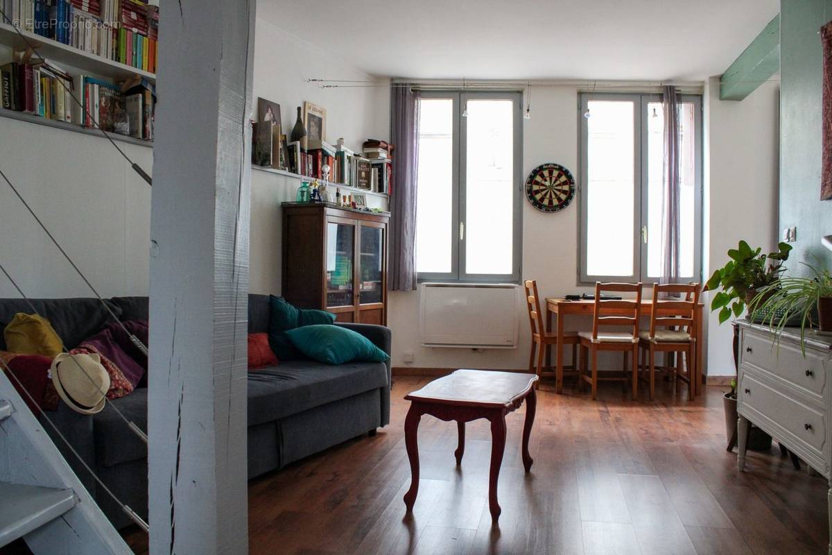 Appartement à ROUEN