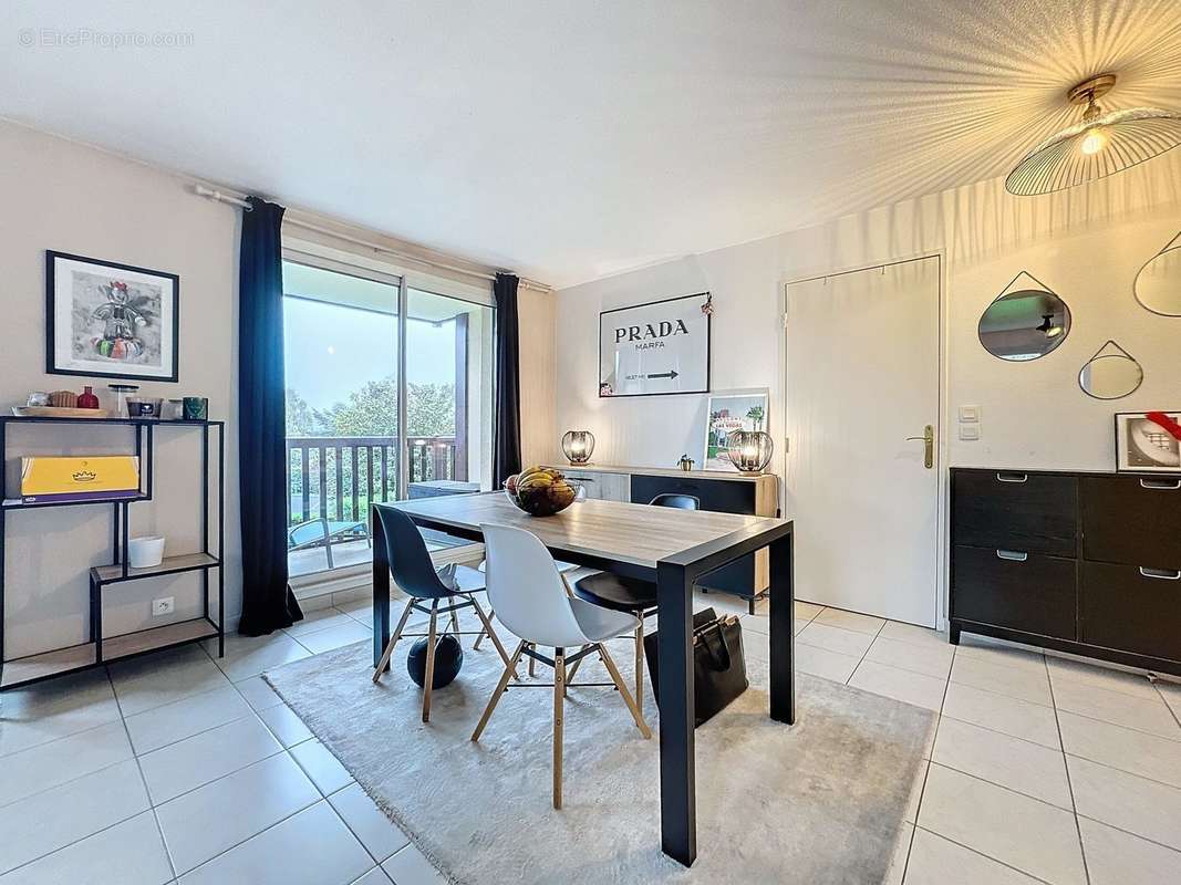 Appartement à DEAUVILLE