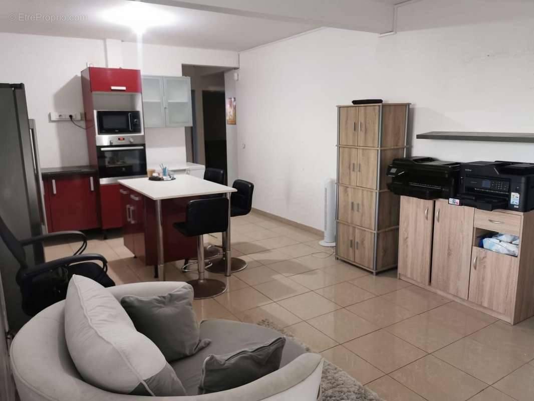 Appartement à LES TROIS-ILETS