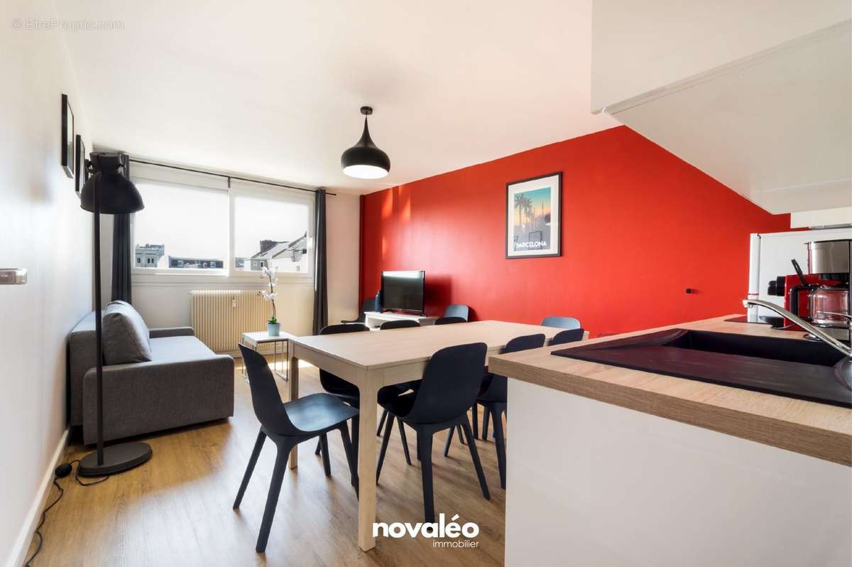 Appartement à LE HAVRE