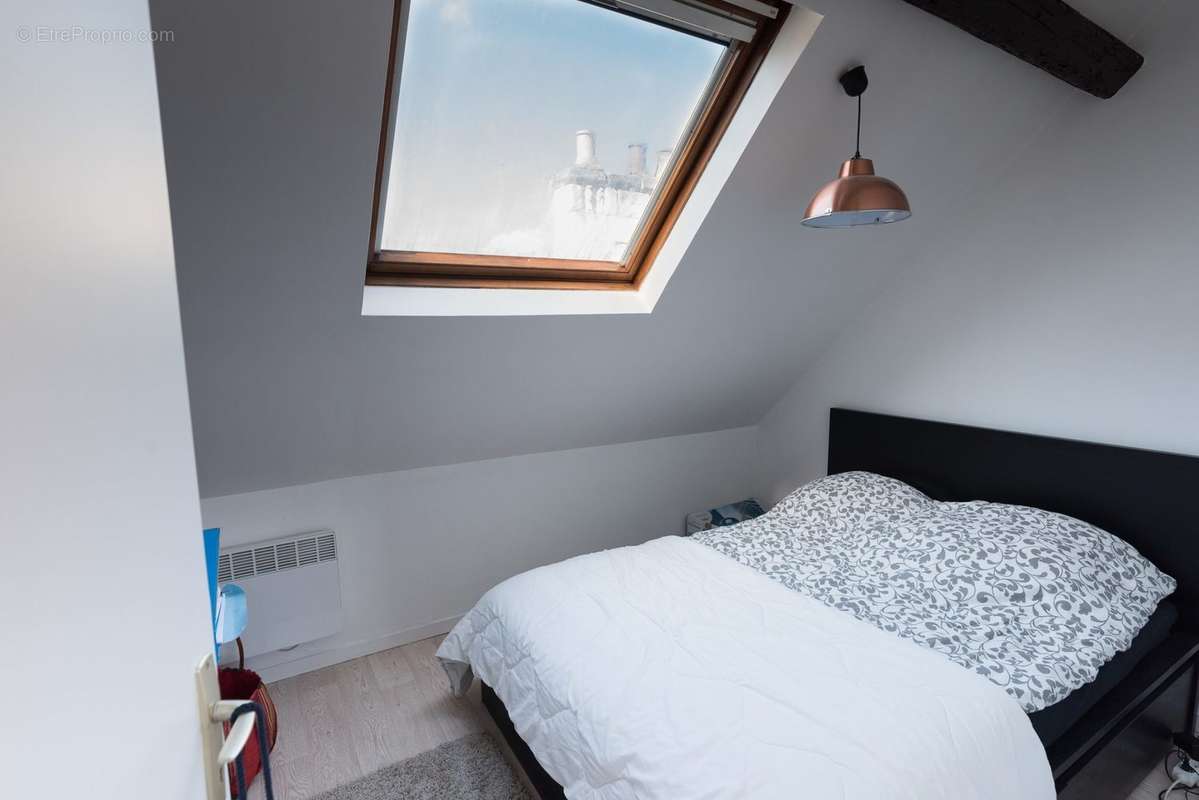 Appartement à POITIERS