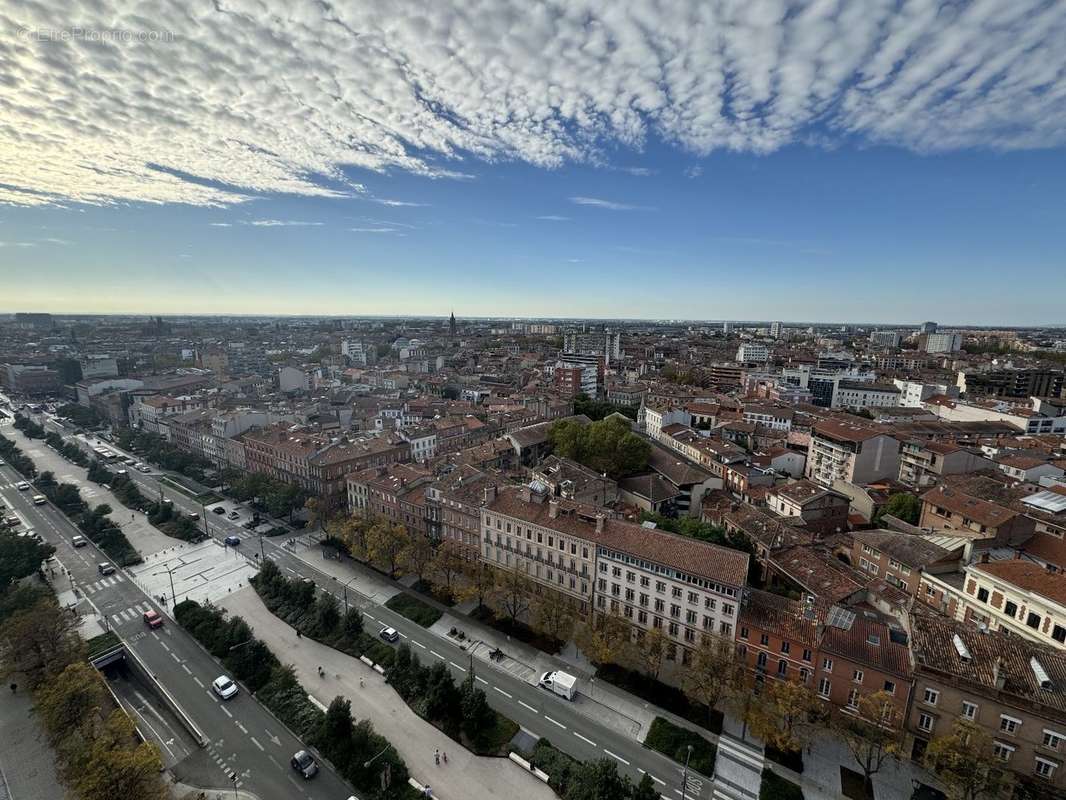 Appartement à TOULOUSE