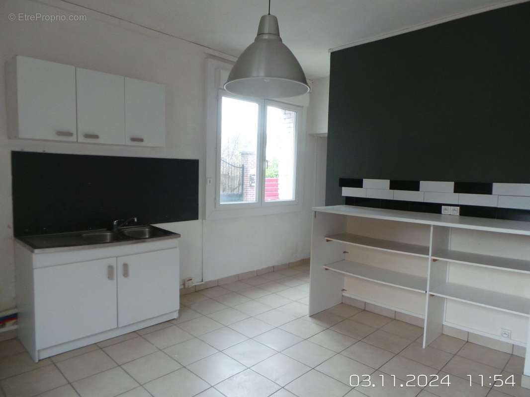 Appartement à OISSEL