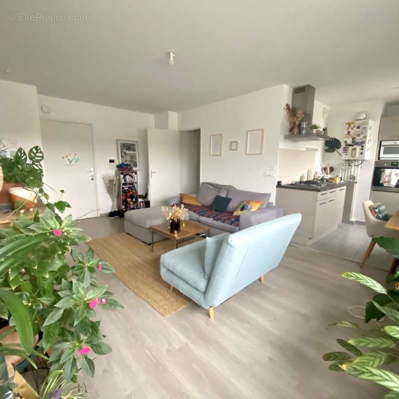 Appartement à RENNES