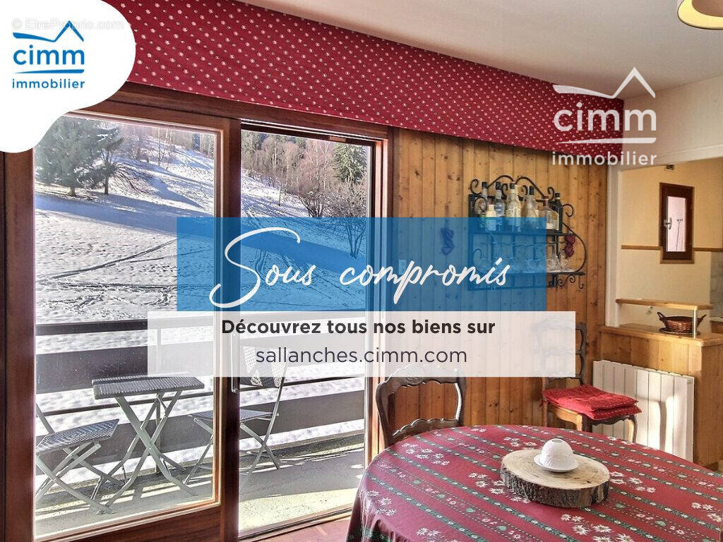 Appartement à CORDON