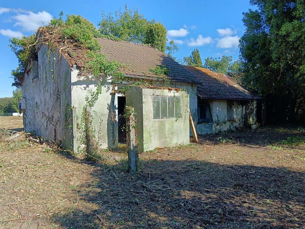 Maison à MEZIDON-CANON