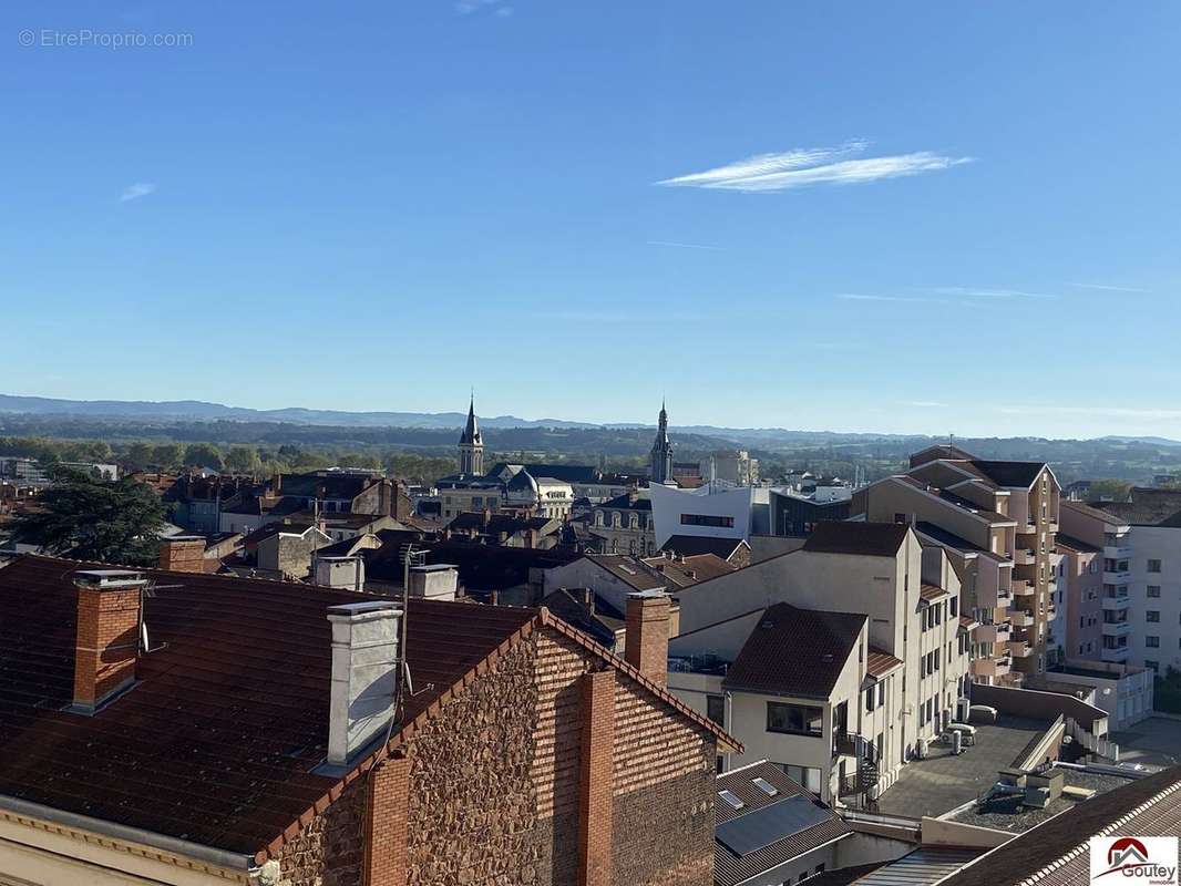 Appartement à ROANNE