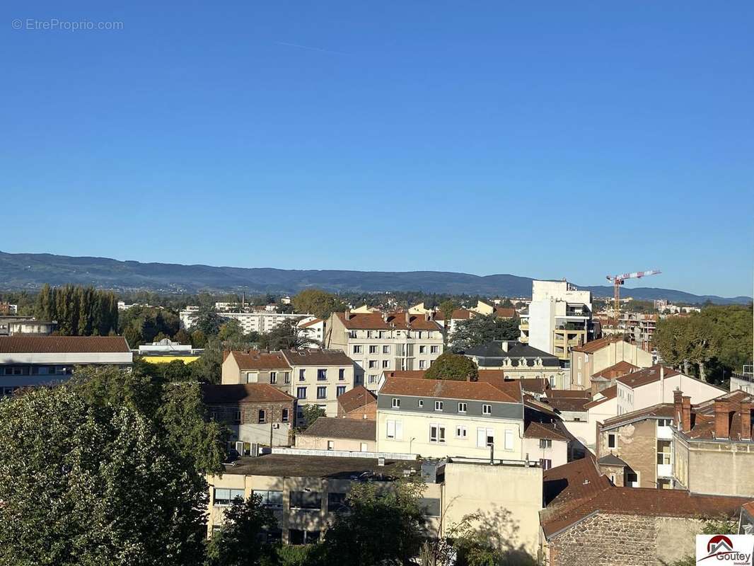 Appartement à ROANNE