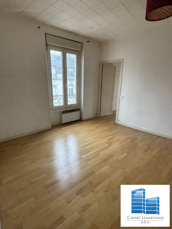 Appartement à IVRY-SUR-SEINE