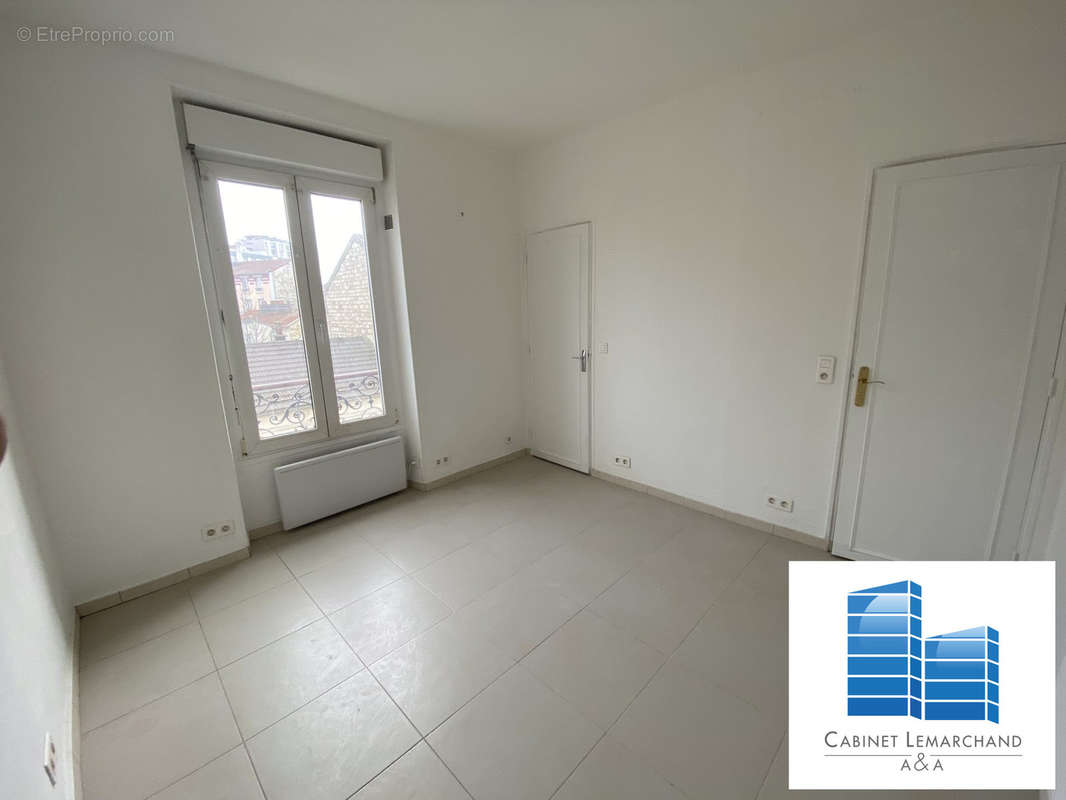 Appartement à IVRY-SUR-SEINE