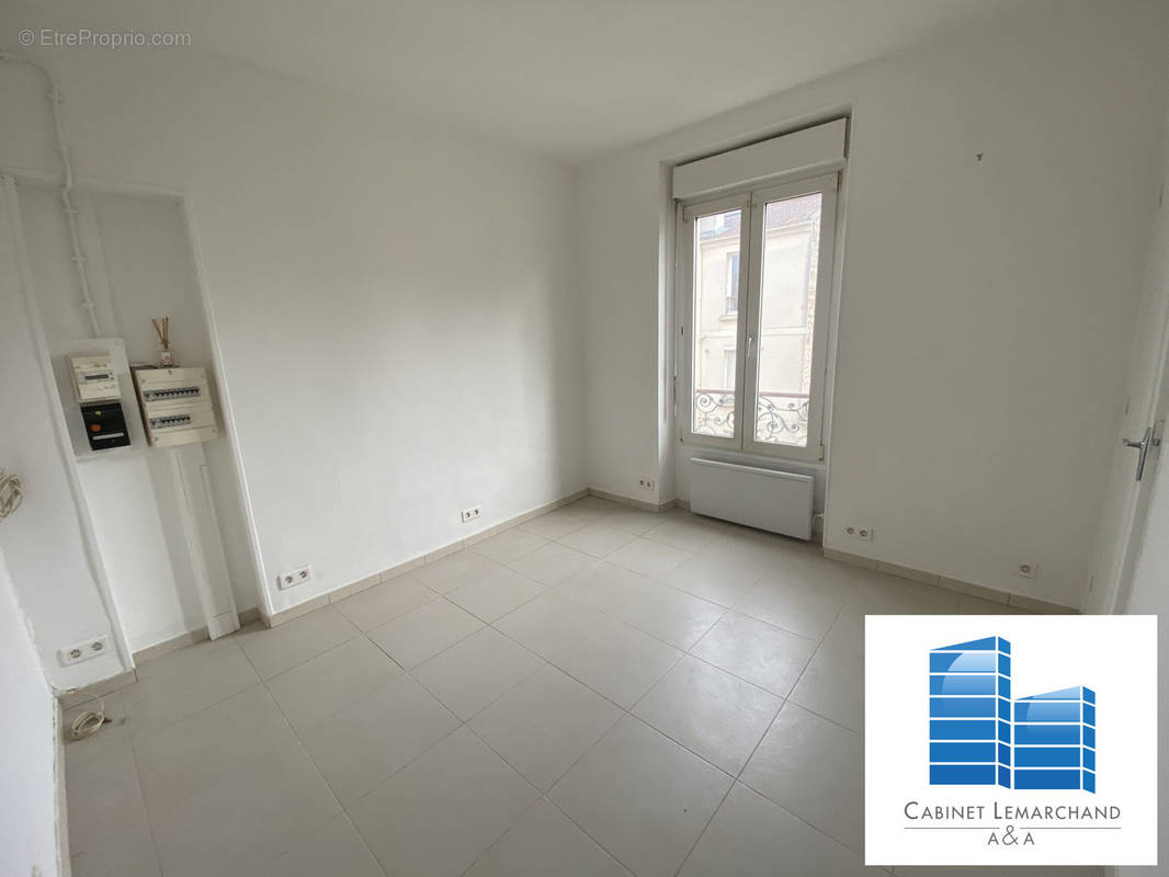 Appartement à IVRY-SUR-SEINE