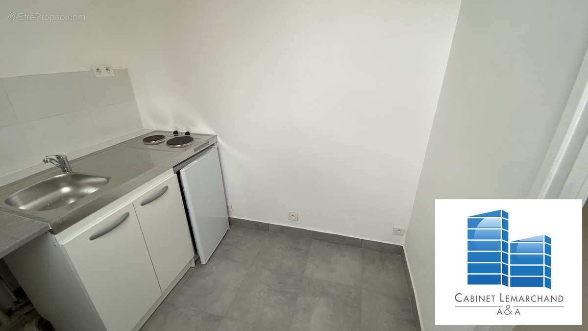 Appartement à IVRY-SUR-SEINE