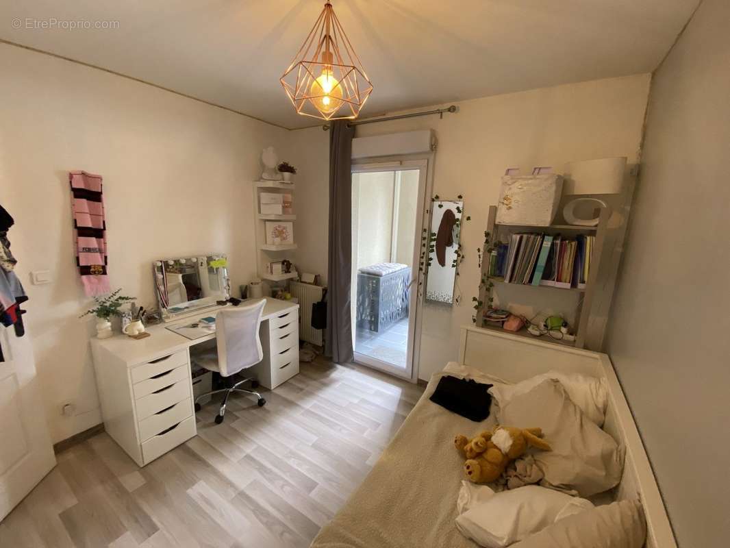 Appartement à PORTES-LES-VALENCE