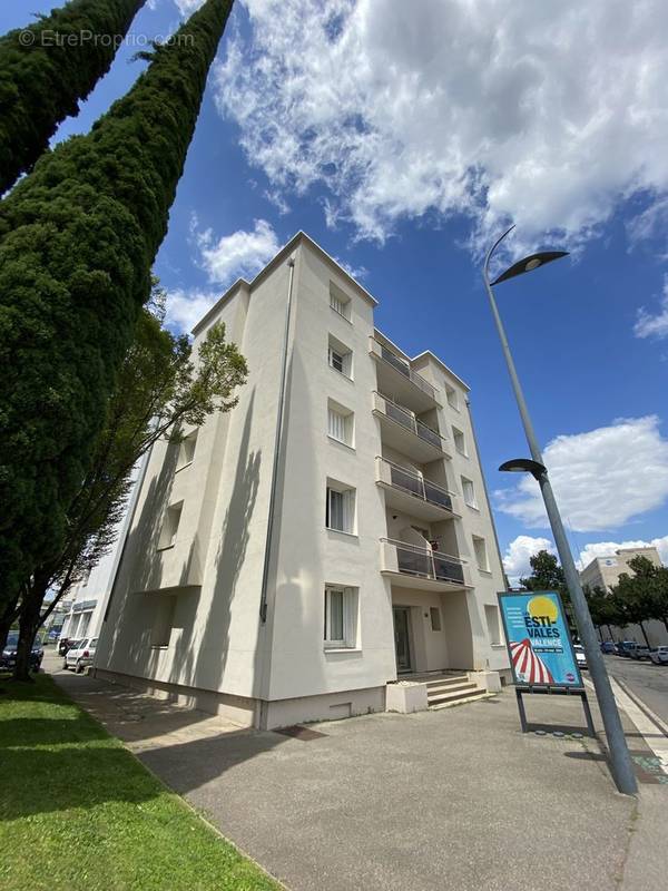 Appartement à VALENCE