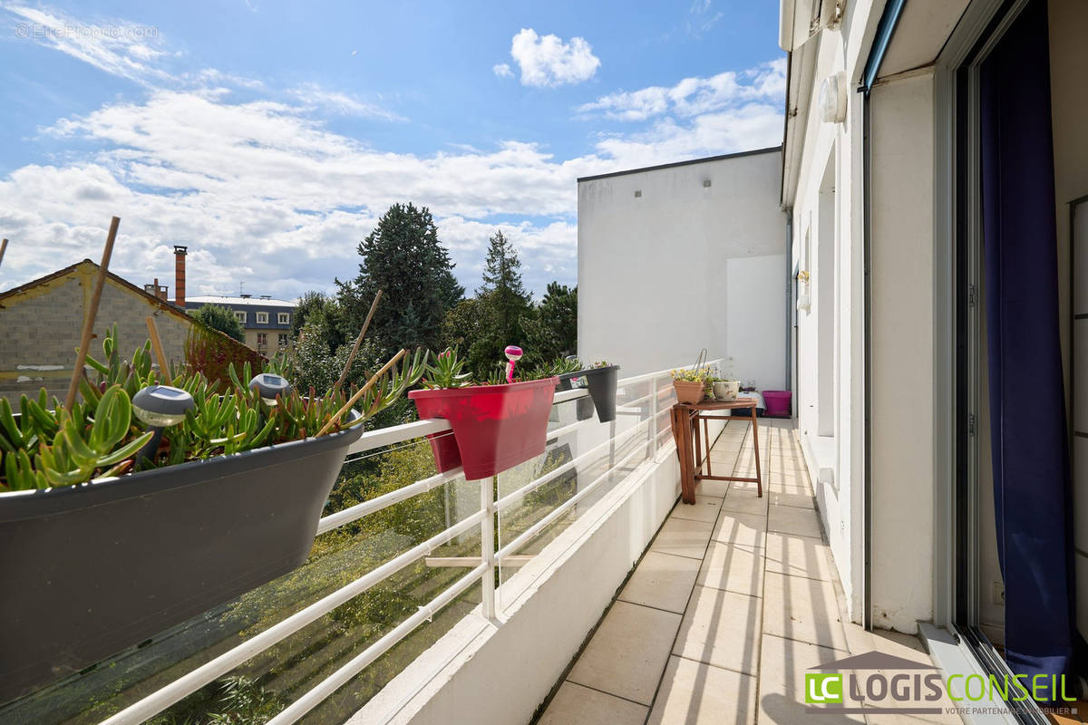 Appartement à CHATENAY-MALABRY