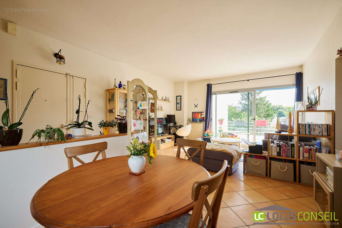 Appartement à CHATENAY-MALABRY