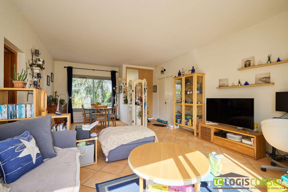 Appartement à CHATENAY-MALABRY