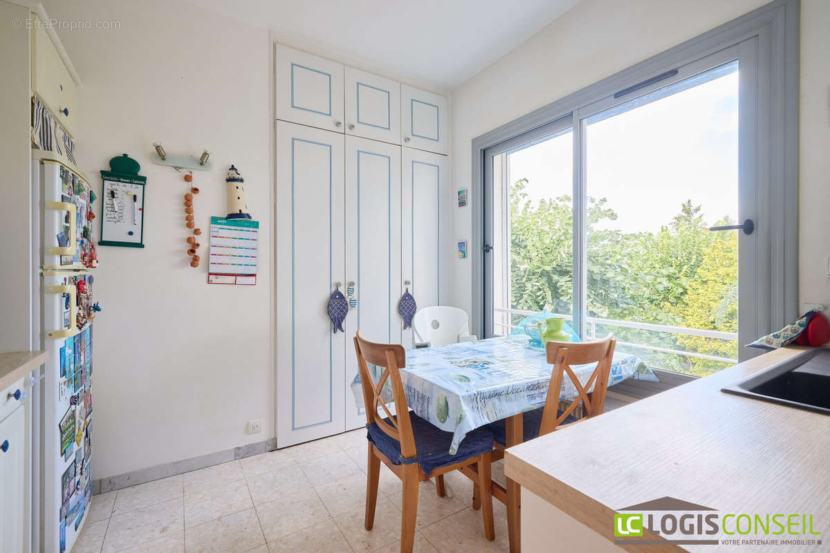 Appartement à CHATENAY-MALABRY