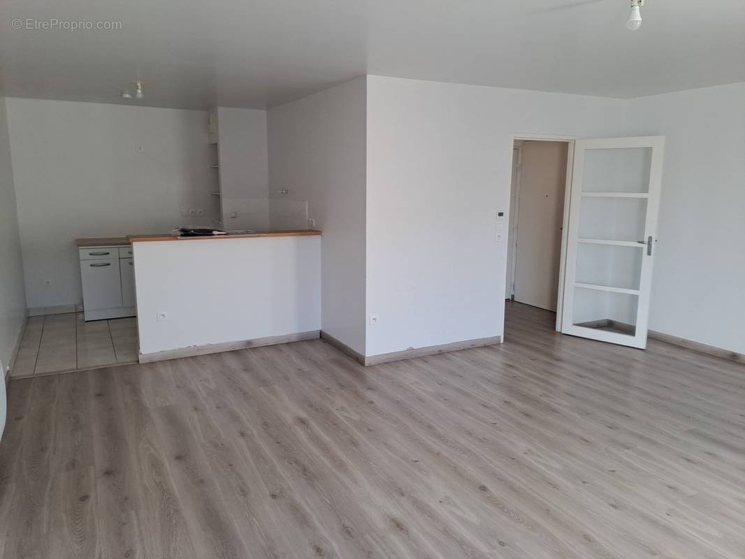 Appartement à ANGERS